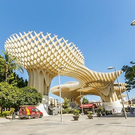 La Suite De Rubens Sevilla Exteriér fotografie