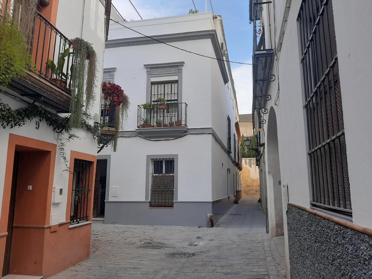 La Suite De Rubens Sevilla Exteriér fotografie