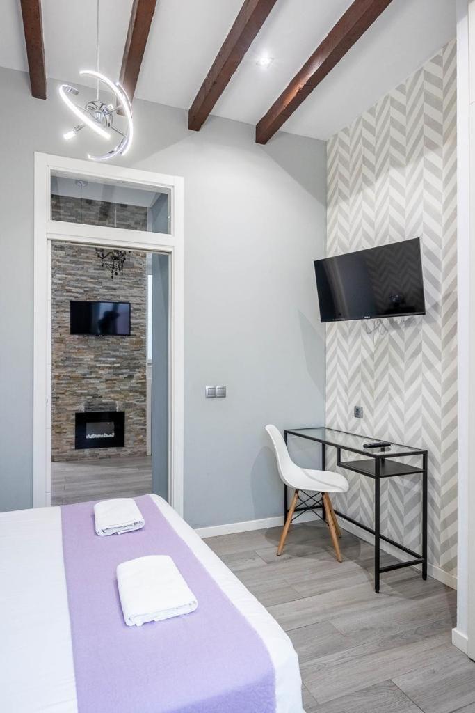 La Suite De Rubens Sevilla Exteriér fotografie