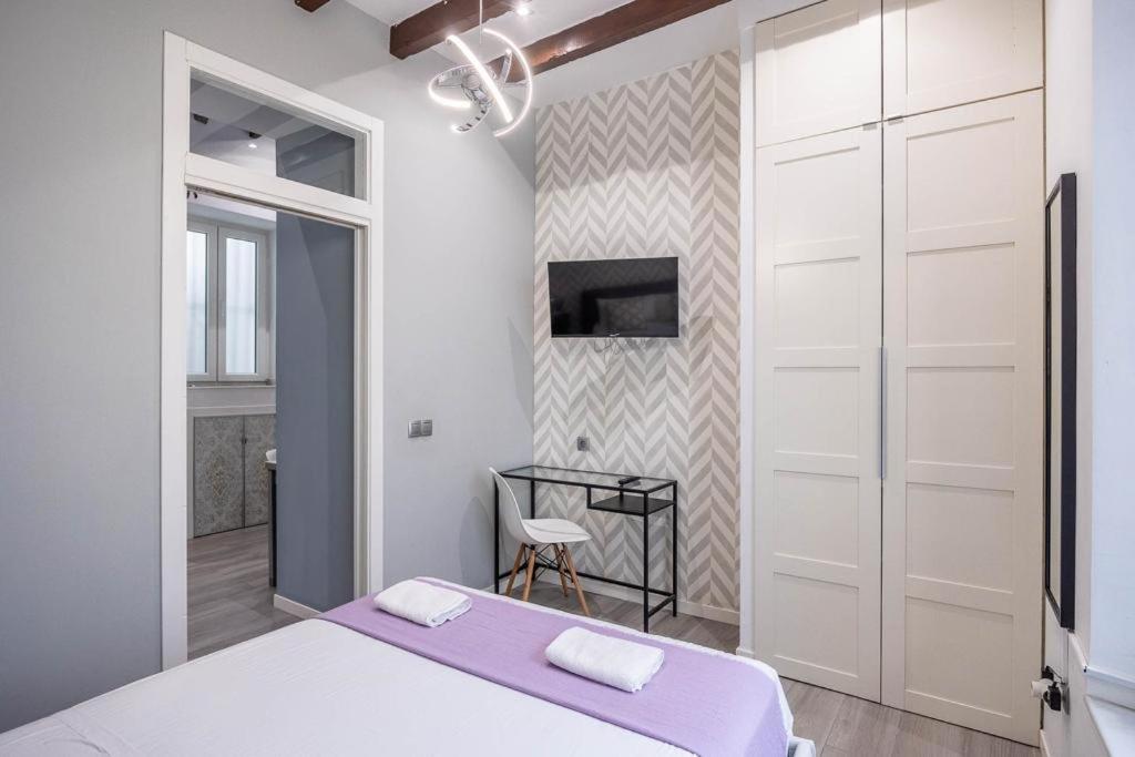 La Suite De Rubens Sevilla Exteriér fotografie
