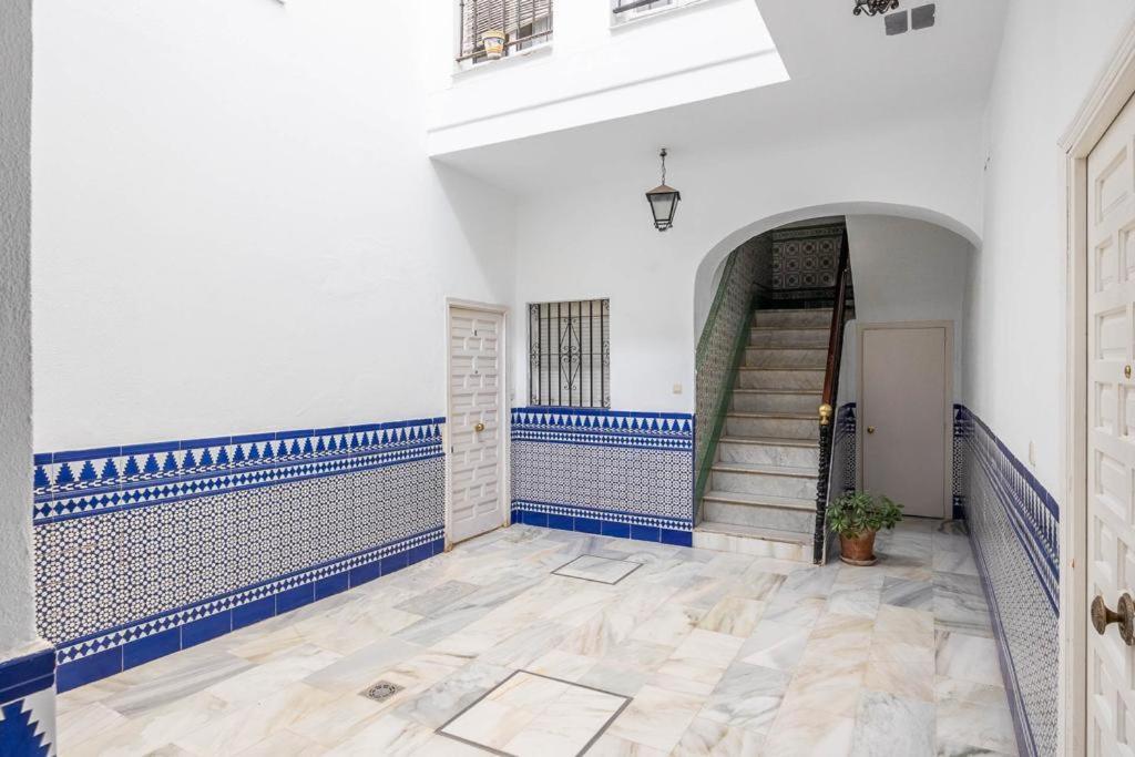 La Suite De Rubens Sevilla Exteriér fotografie